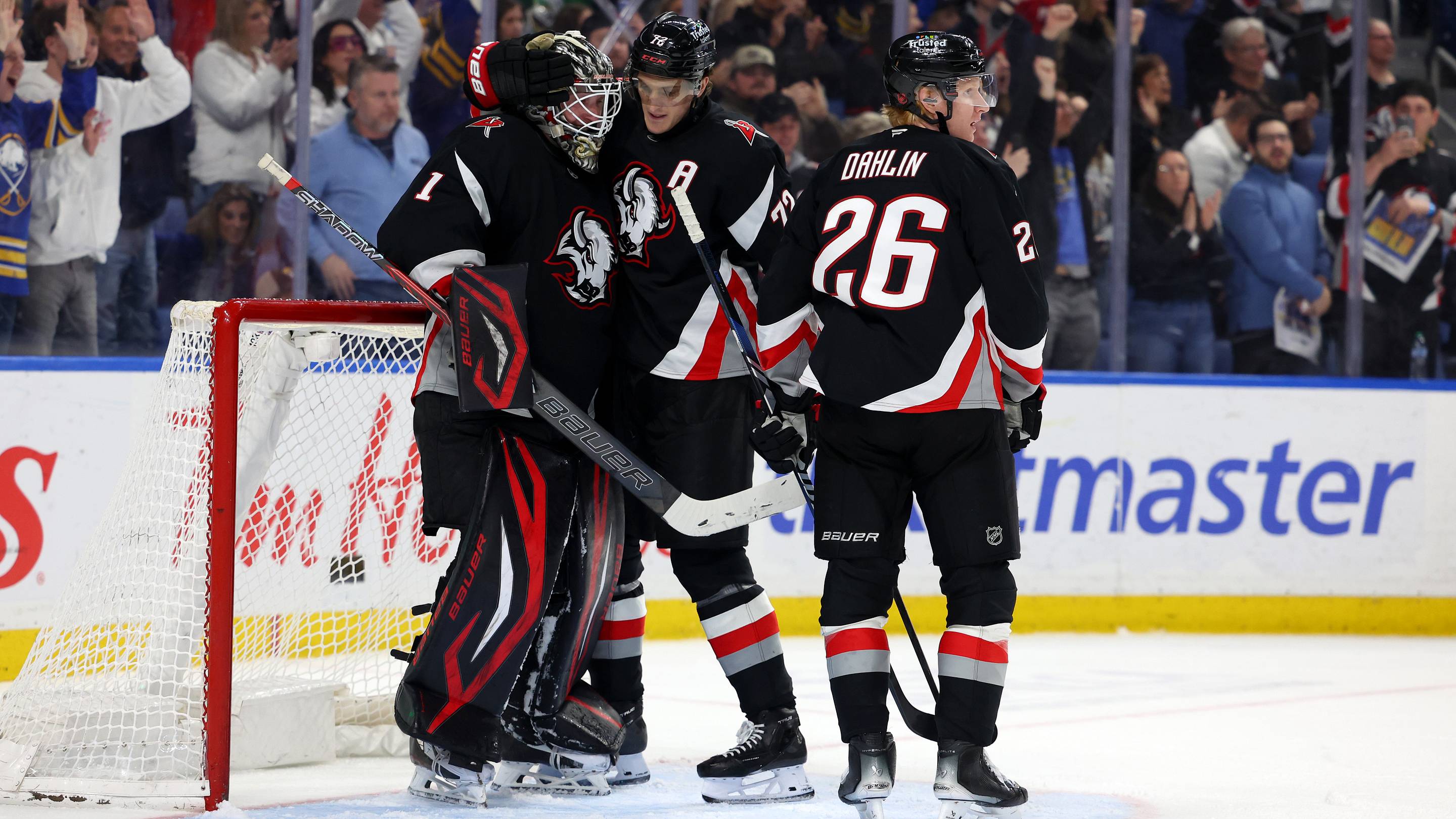 Buffalo Sabres receive a lot of love in 2026-27 NHL predictions poll