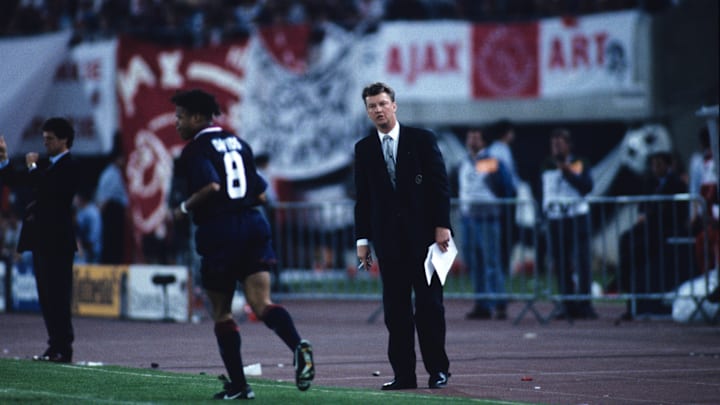 Dutch Eredivisie - AC Milan,Ajax