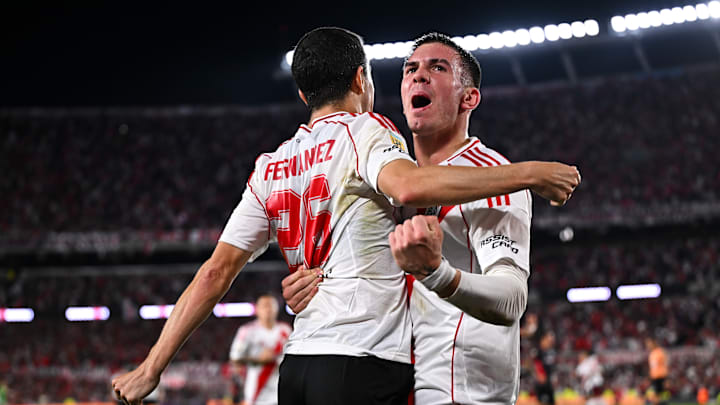 River Plate pode surpreender no mata-mata da Libertadores River Plate pode surpreender no mata-mata da Libertadores