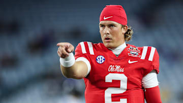 Duke v Ole Miss - TaxSlayer Gator Bowl