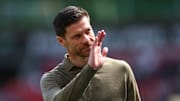 Xabi Alonso se despediu oficialmente do Bayer Leverkusen
