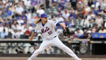 Atlanta Braves v New York Mets