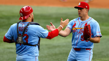 St. Louis Cardinals v Texas Rangers