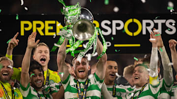 Celtic v Rangers - Premier Sports Cup Final