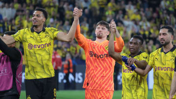 Borussia Dortmund v Paris Saint-Germain: Semi-final First Leg - UEFA Champions League 2023/24