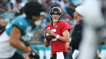 Jacksonville Jaguars Training Camp