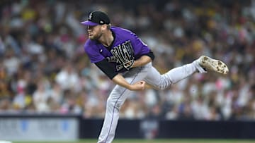Colorado Rockies v San Diego Padres
