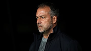 Hansi Flick est le coach germanique du Barça.