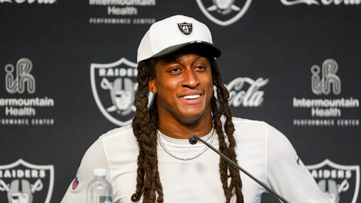TERRELL EDMUNDS MAKES INSTANT IMPACT WITH LAS VEGAS RAIDERS DEFENSE
