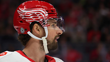 Carolina Hurricanes v Detroit Red Wings