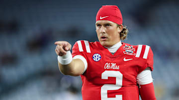 Duke v Ole Miss - TaxSlayer Gator Bowl