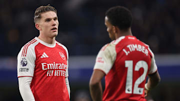 Chelsea v Arsenal - Premier League