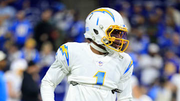 Raiders new WR DeAndre Carter