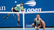 Sara Errani and Andrea Vavassori won the 2024 U.S. Open mixed doubles title.