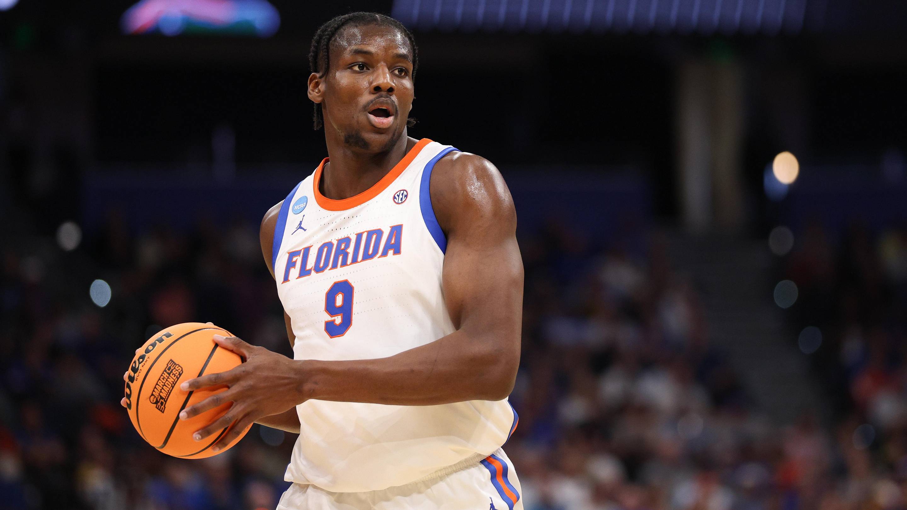 How Rueben Chinyelu Decision Impacts Florida’s Claim to Be Nation’s Top Team in 2026–27