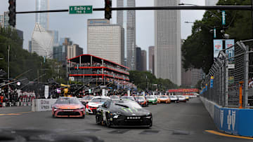 Grant Park 165, Chicago Street Course, NASCAR