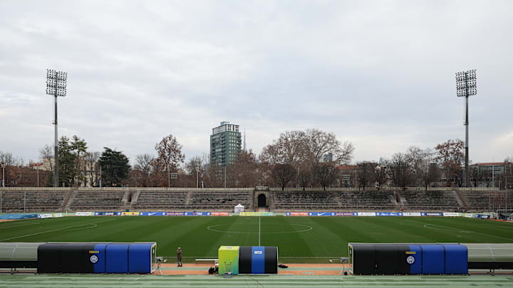 Arena Civica Gianni Brera Arena Civica Gianni Brera