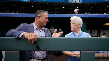 Cleveland Guardians v Kansas City Royals