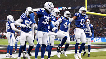 Atlanta Falcons v Indianapolis Colts - NFL 2025