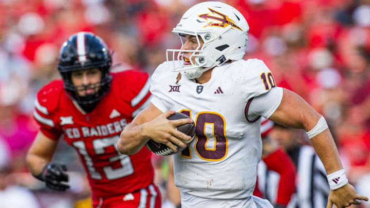 Arizona State v Texas Tech