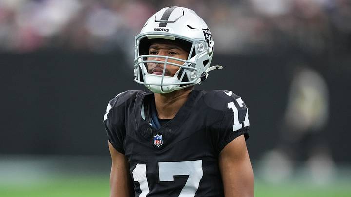 Former Las Vegas Raiders wide receiver Tyler Lockett