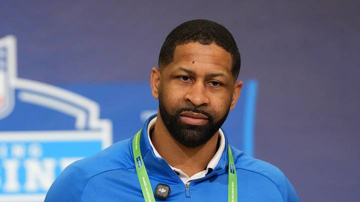 Cleveland Browns general manager Andrew Berry