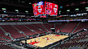 KFC Yum! Center interior