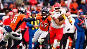 Kansas City Chiefs v Denver Broncos