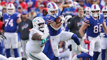 Miami Dolphins v Buffalo Bills