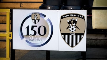 Notts County logo