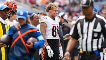 Cincinnati Bengals v Chicago Bears