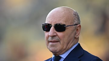 Giuseppe Marotta, presidente dell'Inter