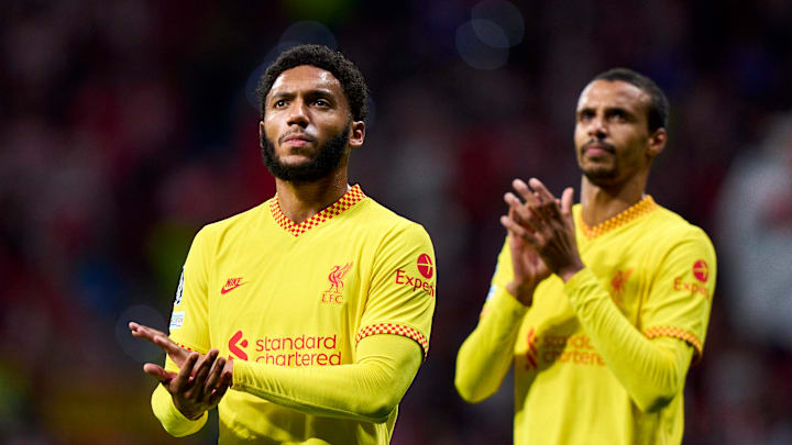 Atletico Madrid v Liverpool FC: Group B - UEFA Champions League Atletico Madrid v Liverpool FC: Group B - UEFA Champions League