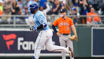 Houston Astros v Kansas City Royals