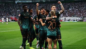 Werder Bremen hatte in diesem Jahr oft Grund zum Jubeln Werder Bremen hatte in diesem Jahr oft Grund zum Jubeln