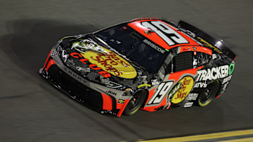 Chase Briscoe, Joe Gibbs Racing, Daytona 500, Daytona International Speedway, NASCAR