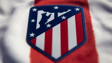 The Atlético Madrid Club Badge
