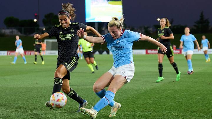 Manchester City v Real Madrid - UEFA Women's Champions League