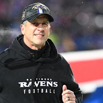 John Harbaugh has a fantastic against-the-spread record in the preseason in his career.