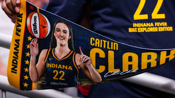 Caitlin Clark is a huge reason for ESPN’s women’s basketball ratings bonanza. 