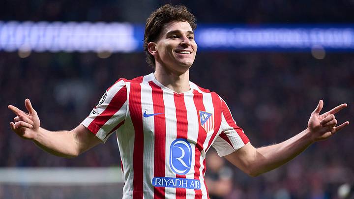 Julian Alvarez zum FC Barcelona? Julian Alvarez zum FC Barcelona?