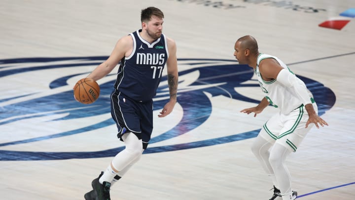 Dallas Mavericks, Luka Doncic