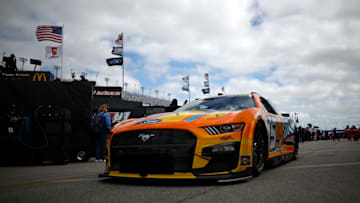 Riley Herbst, Rick Ware Racing, Daytona 500, NASCAR