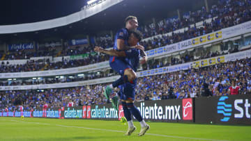 Queretaro v Cruz Azul - Torneo Clausura 2024 Liga MX