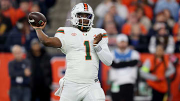 Miami v Syracuse