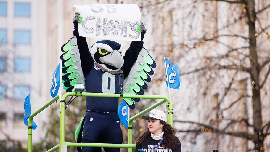 Blitz, Seahawks. 