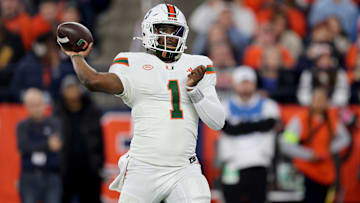 Miami v Syracuse