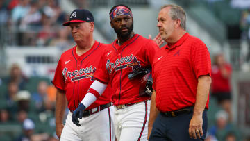 Atlanta Braves OF Michael Harris II