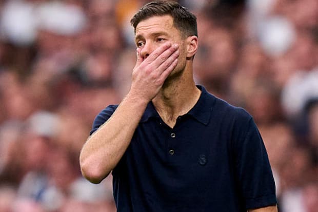 Xabi Alonso