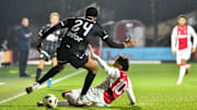 Jong Ajax v FC Eindhoven - Dutch Keuken Kampioen Divisie